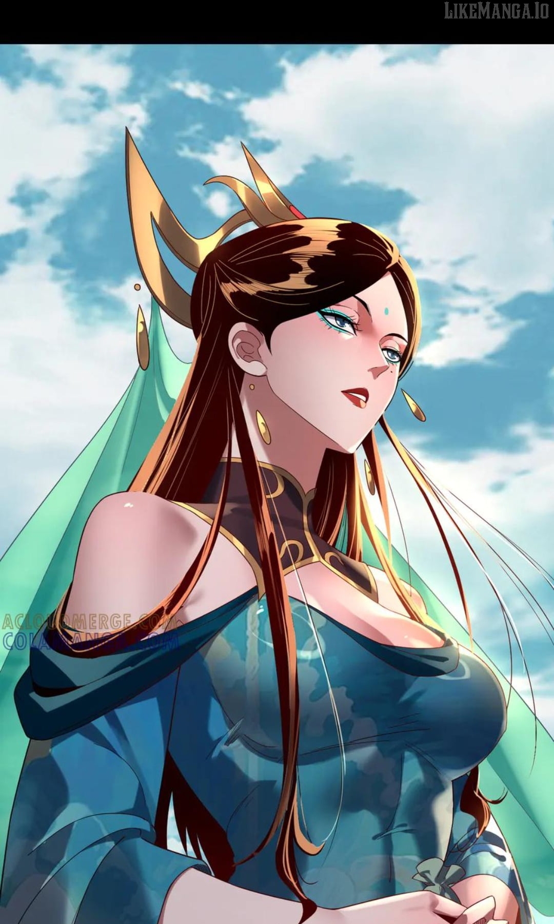 Me, The Heavenly Destined Villain Chapter 278 - page 39